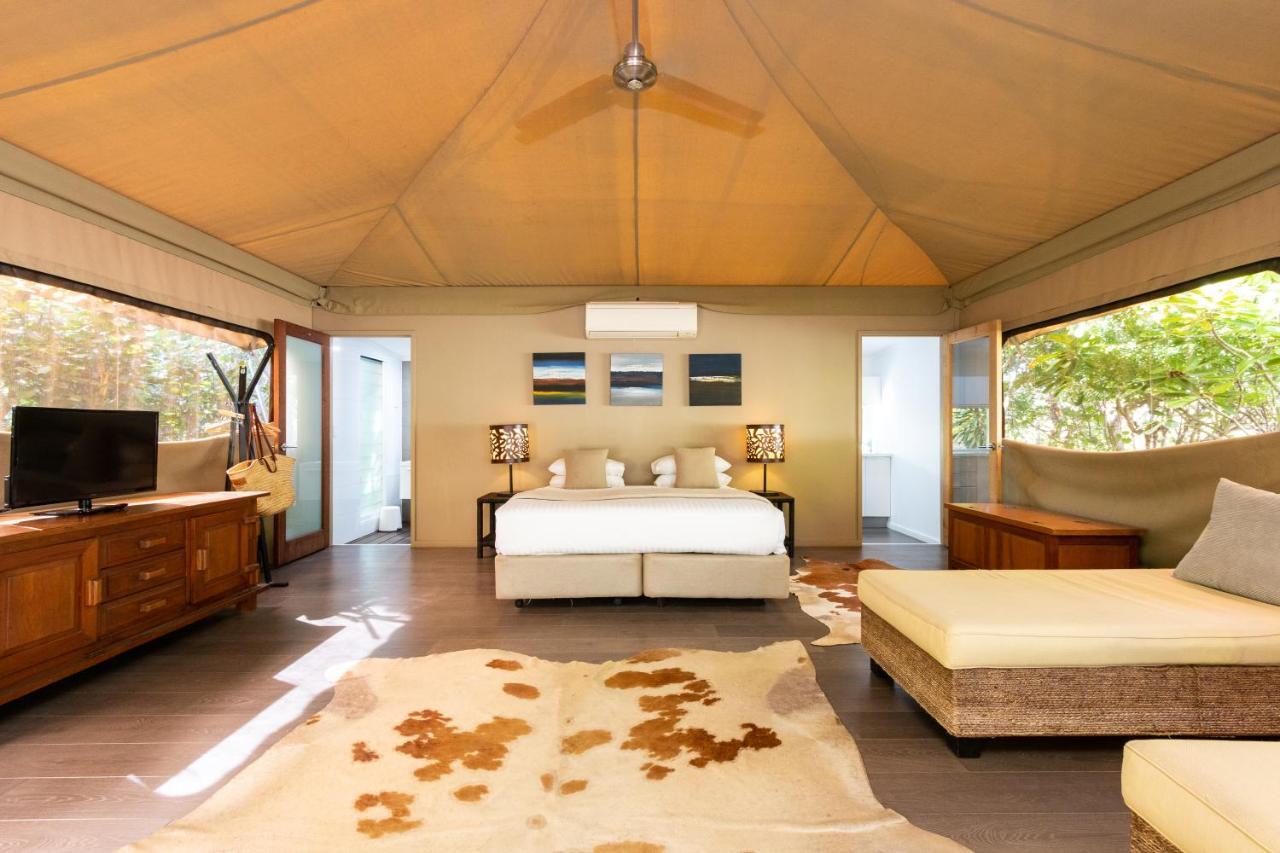 The Billi Resort Cable Beach Exteriör bild