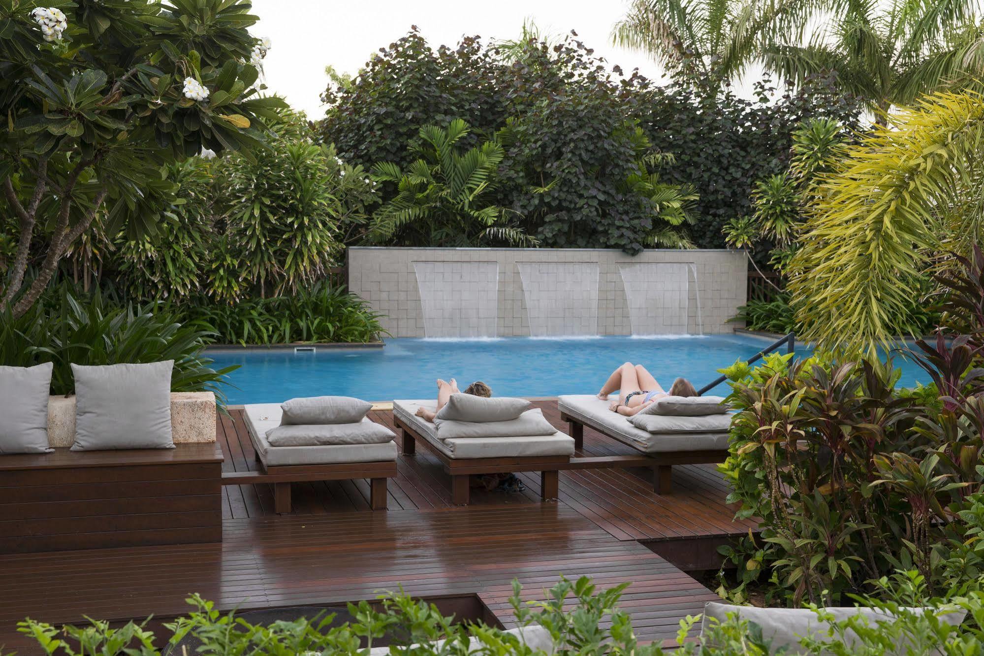 The Billi Resort Cable Beach Exteriör bild